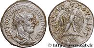 THE MILITARY CRISIS(235 AD to 284 AD) Tétradrachme syro-phénicien PHILIPPUS Antioche, Syrie, Séleucie et Piérie 244 (26,5mm, 12,87g, 6h) -