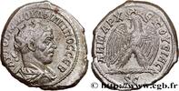 THE MILITARY CRISIS(235 AD to 284 AD) Tétradrachme syro-phénicien PHILIPPUS Antioche, Syrie, Séleucie et Piérie 244 (27mm, 14,72g, 12h) -
