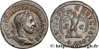 THE MILITARY CRISIS(235 AD to 284 AD) Tétradrachme syro-phénicien PHILIPPUS Antioche, Syrie, Séleucie et Piérie 244 (26mm, 11,10g, 6h) -