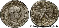 THE MILITARY CRISIS(235 AD to 284 AD) Tétradrachme syro-phénicien PHILIPPUS Antioche, Syrie, Séleucie et Piérie 244 (25mm, 9,62g, 12h) -