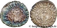 CILICIA - KINGDOM OF ARMENIA - LEO I King of Armen Tram d'argent CILICIA - KINGDOM OF ARMENIA - LEO I King of Armenia Sis c. 1198-1219 (21mm, 2,84g, 3h) -