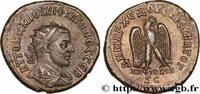 THE MILITARY CRISIS(235 AD to 284 AD) Tétradrachme syro-phénicien PHILIPPUS Antioche, Syrie, Séleucie et Piérie 248 (25,5mm, 11,67g, 12h) -