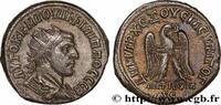THE MILITARY CRISIS(235 AD to 284 AD) Tétradrachme syro-phénicien PHILIPPUS Antioche, Syrie, Séleucie et Piérie 248 (25mm, 11,69g, 12h) -