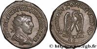 THE MILITARY CRISIS(235 AD to 284 AD) Tétradrachme syro-phénicien PHILIPPUS Antioche, Syrie, Séleucie et Piérie 248 (27mm, 12,91g, 6h) -