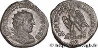 THE MILITARY CRISIS(235 AD to 284 AD) Tétradrachme syro-phénicien PHILIPPUS Antioche, Syrie, Séleucie et Piérie 248 (26mm, 13,75g, 1h) -