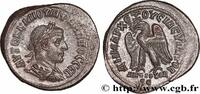 THE MILITARY CRISIS(235 AD to 284 AD) Tétradrachme syro-phénicien PHILIPPUS Antioche, Syrie, Séleucie et Piérie 249 (26mm, 11,77g, 6h) -