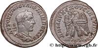 THE MILITARY CRISIS(235 AD to 284 AD) Tétradrachme syro-phénicien PHILIPPUS Antioche, Syrie, Séleucie et Piérie 249 (26,5mm, 12,47g, 6h) -