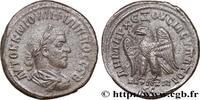 THE MILITARY CRISIS(235 AD to 284 AD) Tétradrachme syro-phénicien PHILIPPUS Antioche, Syrie, Séleucie et Piérie 249 (26,5mm, 10,86g, 6h) -