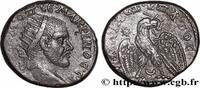 THE SEVERANS (193 AD to 235 AD) Tétradrachme syro-phénicien MACRINUS Carrhae, Mésopotamie 217-218 (24mm, 14,18g, 6h) -