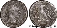 THE SEVERANS (193 AD to 235 AD) Tétradrachme syro-phénicien MACRINUS Carrhae, Mésopotamie 217-218 (26mm, 12,36g, 6h) -