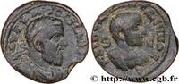 THE SEVERANS (193 AD to 235 AD) Demi-unité MACRINUS and DIADUMENIAN Antioche, Syrie, Séleucie et Piérie c. 217-218 (19mm, 4,46g, 12h) -
