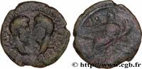 THE ANTONINES (96 AD to 192 AD) Unité MARCUS AURELIUS and LUCIUS VERIUS Arados, Phénicie c. 162-163 (23mm, 8,96g, 12h) -
