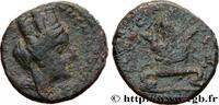 THE JULIO-CLAUDIANS (27 BC to 69 AD) Trichalque SYRIA - SELEUCIA and PIERIA - ANTIOCHIA - AUGUSTUS Antioche, Syrie, Séleucie et Piérie 148-147 (16mm, 4,02g, 12h) -