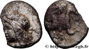 Archaïc 2 (550 BC to 480 BC) Hemiobole MYSIA – KYZIKOS / CYZICUS Cyzique, Mysie c. 450-400 AC. (8mm, 0,34g, 3h) -