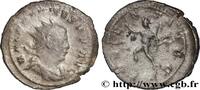THE MILITARY CRISIS(235 AD to 284 AD) Antoninien VALERIAN I Trèves 257-258 (22,5mm, 2,06g, 6h) -