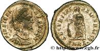 THE TETRARCHY(284 AD to 337 AD) Centenionalis ou nummus HELENA Cyzique 324-325 (21mm, 3,56g, 12h) -