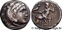 Hellenistic 1 (323 BC to 188 BC) Drachme MACEDONIA - KINGDOM OF MACEDONIA - PHILIP III ARRHIDAEUS Lampsaque, Mysie c. 323-317 AC. (16,5mm, 3,71g, 11h) -