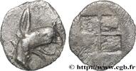 Archaïc 2 (550 BC to 480 BC) Tetartemorion IONIA - PHOKAIA Phocée, Ionie c. 550-500 AC. (7mm, 0,18g, h) -