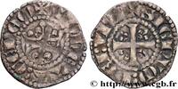 FRANCE Denier ou mansois ou coronat MAINE - COUNTY OF MAINE - CHARLES OF VALOIS Le Mans n.d. (20mm, 1,10g, 12h) -