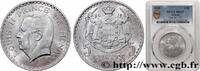 MONACO - PRINCIPALITY OF MONACO - LOUIS II 5 Francs MONACO - PRINCIPALITY OF MONACO - LOUIS II Paris 1945 (31mm, 3,70g, 6h) -