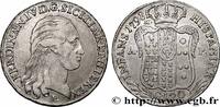 ITALY - KINGDOM OF NAPLES - FERDINAND IV 1 Piastre de 120 Grana ITALY - KINGDOM OF NAPLES - FERDINAND IV Naples 1798 (40mm, 27,30g, 6h) -