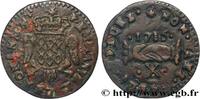 MALTA - EMMANUEL DE ROHAN 10 Grani MALTA - EMMANUEL DE ROHAN 1786 (22mm, 3,00g, 6h) -