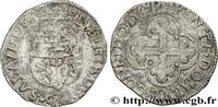 SAVOY - DUCHY OF SAVOY - EMMANUEL-PHILIBERT Sol, 2e type (soldo di II tipo) SAVOY - DUCHY OF SAVOY - EMMANUEL-PHILIBERT Bourg-en-Bresse 1569 (22mm, 1,76g, 1h) -
