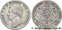 GERMANY - KINGDOM OF SAXONY - JOHN 1 Thaler GERMANY - KINGDOM OF SAXONY - JOHN Dresde 1869 (33mm, 18,31g, 12h) -