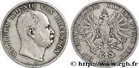 GERMANY - KINGDOM OF PRUSSIA - WILLIAM I 1 Thaler GERMANY - KINGDOM OF PRUSSIA - WILLIAM I Berlin 1871 (33mm, 18,38g, 12h) -