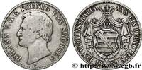 GERMANY - KINGDOM OF SAXONY - JOHN Thaler GERMANY - KINGDOM OF SAXONY - JOHN Dresde 1859 (33mm, 18,27g, 12h) -