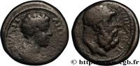 THE SEVERANS (193 AD to 235 AD) Assarion CARACALLA Nicopolis ad Istrum, Mésie Inférieure c. 196-198 (16mm, 3,44g, 6h) -