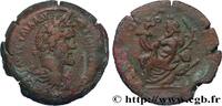 THE ANTONINES (96 AD to 192 AD) Drachme ANTONINUS PIUS Alexandrie, Égypte 145-146 (34mm, 24,06g, 12h) -