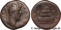 THE ANTONINES (96 AD to 192 AD) Sesterce LUCIUS VERUS Rome 169 (30,5mm, 23,08g, 6h) -
