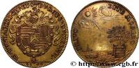 FRANCE RADEGONDE DE HODON ou HOUDON ILE DE FRANCE - VILLES et NOBLESSE 1500 (28mm, 8,56g, 12h) -
