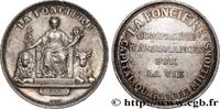 FRANCE LA FONCIERE - TRANSPORTS ASSURANCES n.d. (36,5mm, 22,18g, 12h) -
