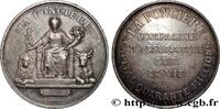 FRANCE LA FONCIERE - TRANSPORTS ASSURANCES n.d. (36,5mm, 22,18g, 12h) -