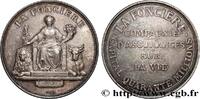 FRANCE LA FONCIERE - TRANSPORTS ASSURANCES n.d. (36,5mm, 22,18g, 12h) -