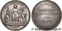 FRANCE LA FONCIERE - TRANSPORTS ASSURANCES n.d. (36,5mm, 22,18g, 12h) -