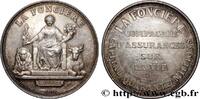 FRANCE LA FONCIERE - TRANSPORTS ASSURANCES n.d. (36,5mm, 22,18g, 12h) -