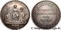 FRANCE LA FONCIERE - TRANSPORTS ASSURANCES n.d. (36,5mm, 22,18g, 12h) -