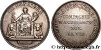 FRANCE LA FONCIERE - TRANSPORTS ASSURANCES n.d. (36,5mm, 22,18g, 12h) -
