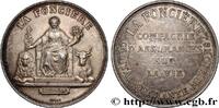 FRANCE LA FONCIERE - TRANSPORTS ASSURANCES n.d. (36,5mm, 22,18g, 12h) -