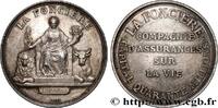 FRANCE LA FONCIERE - TRANSPORTS ASSURANCES n.d. (36,5mm, 22,18g, 12h) -