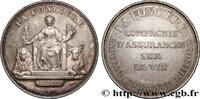 FRANCE LA FONCIERE - TRANSPORTS ASSURANCES n.d. (36,5mm, 22,18g, 12h) -