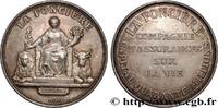 FRANCE LA FONCIERE - TRANSPORTS ASSURANCES n.d. (36,5mm, 22,18g, 12h) -