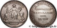 FRANCE LA FONCIERE - TRANSPORTS ASSURANCES n.d. (36,5mm, 22,18g, 12h) -