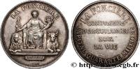 FRANCE LA FONCIERE - TRANSPORTS ASSURANCES n.d. (36,5mm, 22,18g, 12h) -
