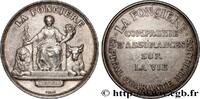 FRANCE LA FONCIERE - TRANSPORTS ASSURANCES n.d. (36,5mm, 22,18g, 12h) -