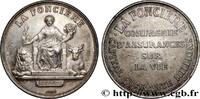 FRANCE LA FONCIERE - TRANSPORTS ASSURANCES n.d. (36,5mm, 22,18g, 12h) -