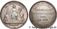 FRANCE LA FONCIERE - TRANSPORTS ASSURANCES n.d. (36,5mm, 22,18g, 12h) -